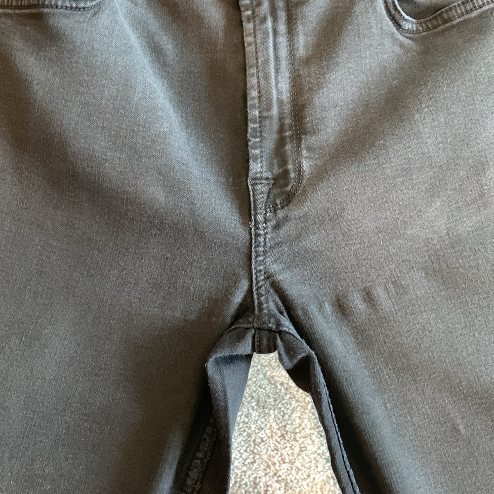 Jen 7 By 7 For All Mankind Ankle Skinny Jeans - Picture 9 of 16